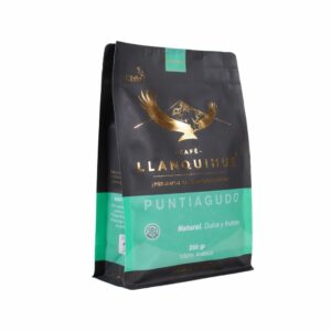 Llanquihue Puntiagudo Premium Black