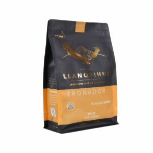 Llanquihue Tronador Premium Black