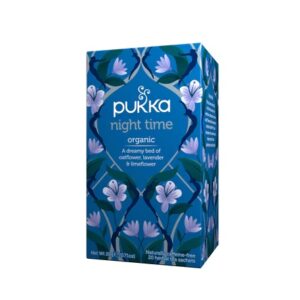 PUKKA Infusión Night Time