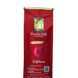 Café Colombiano Mujeres 500 gr