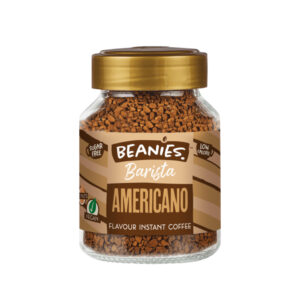 Beanies Frasco Barista Americano 50 grs