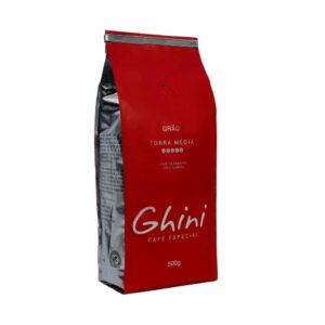 Café Ghini 500gr Grano entero