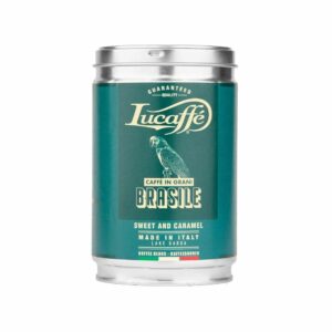 Lucaffe Brasil Café en grano 250 Gr.