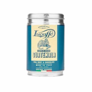 Lucaffe Guatemala Café en grano 250 Gr