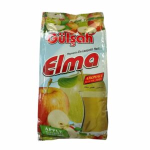 Té Turco en polvo con sabor a manzana Gülşah 300g