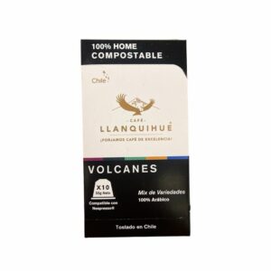 Cápsulas Nespresso LLanquihue
