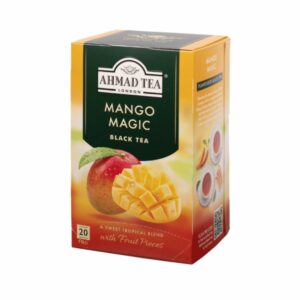 Té Ahmad Mango Magic 20 bolsitas