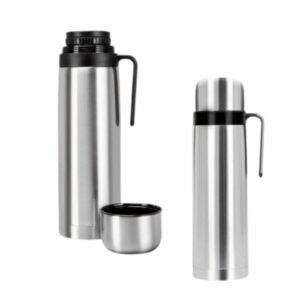 Termo Matero NEO 1 Litro Pico Cebador Acero Inoxidable