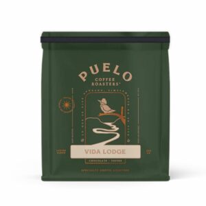 Café Puelo Vida Lodge 250gr