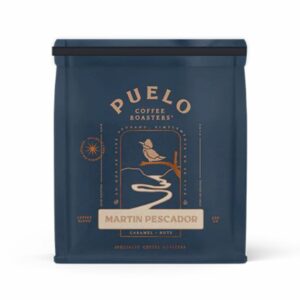 Café Puelo Martin Pescador 250gr