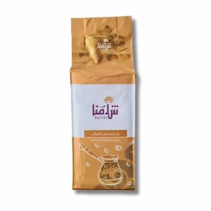 Café Turco Shaman con Cardamomo 200gr