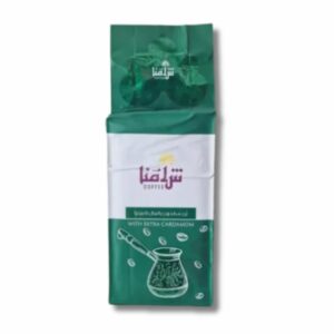 Café Turco Samna Extra Cardamomo 200gr