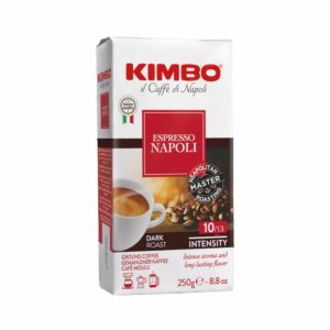 Kimbo Espresso Napoli 250gr molido