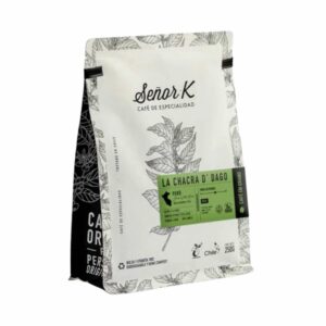 Café Señor K La Chacra D´ Dago 250gr
