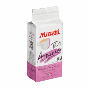 Café Musetti Armónico 250gr molido