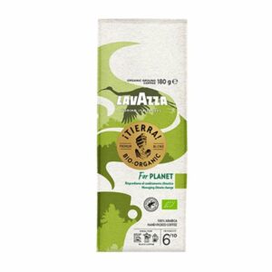 Lavazza Tierra Bio-Organic For planet 180gr molido