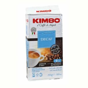 Kimbo Descafeinado 250gr molido