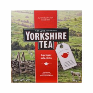 Té Yorkshire A Proper Selection 20 sachets