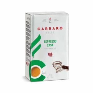Café CARRARO Espresso Casa 250gr molido