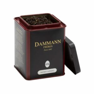 Lata de Té DAMMANN Smokey Lapsang N° 9