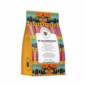 Café Cosecha El Galardonado 200gr