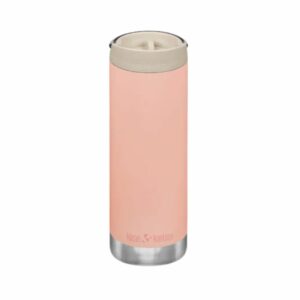 Klean Kanteen Botella Térmica TKWide de 473 ML con Tapa de Café
