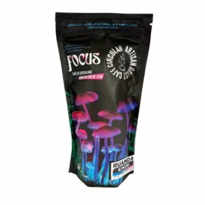 Artisan Roast Focus Ruanda kinini 250 grs.