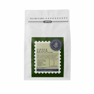 Bourbon Coffee Mexico La Fatima 250 Grs.