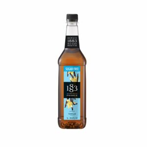 Syrup Routin Vainilla Sin Azúcar 1LT