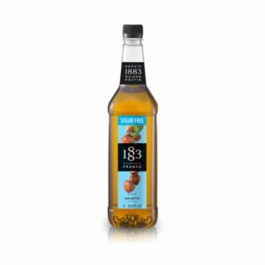 Syrup Routin Hazelnut Avellana Sin Azúcar 1LT