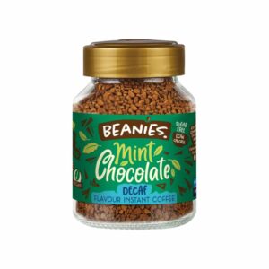 Beanies Mint Chocolate descafeinado 50 grs