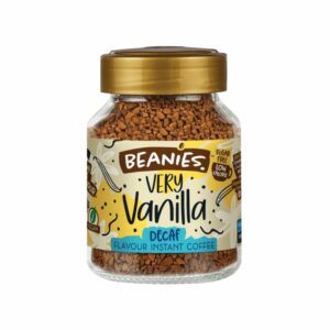Beanies Very Vainilla descafeinado 50 grs