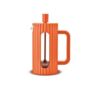 Prensa Francesa amalfi naranja oroley - 350 ml