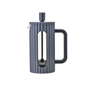 Prensa Francesa Amalfi Gris Oroley – 350 ml