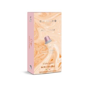 Cápsulas Nespresso CARRARO Vainilla 10 capsulas