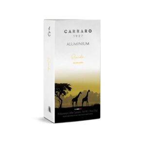Cápsulas Nespresso CARRARO Rwanda 10 capsulas