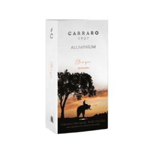 Cápsulas Nespresso CARRARO Etiopía 10 capsulas