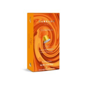 Cápsulas Nespresso CARRARO Caramelo 10 capsulas