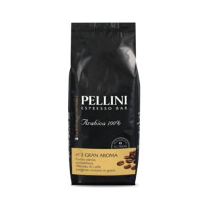 Café Pellini Espresso Bar 100% arabico.