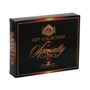 Basilur Speciallity Classic 60 bolsas.