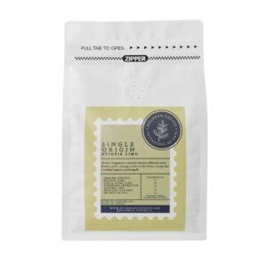 Bourbon Coffee Etiopía Limu 250 Grs.