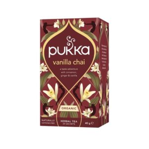 Pukka Vainilla Chai